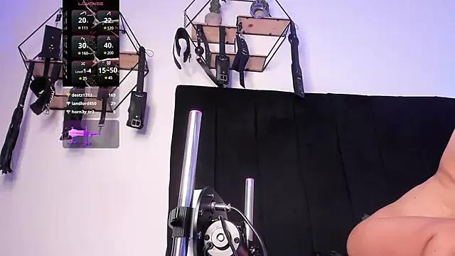 AnaChernova on StripChat 