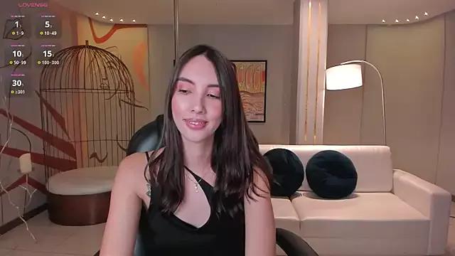 AnaisNin on StripChat 