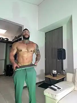 Andrew_Johnnson — Shower cum ,