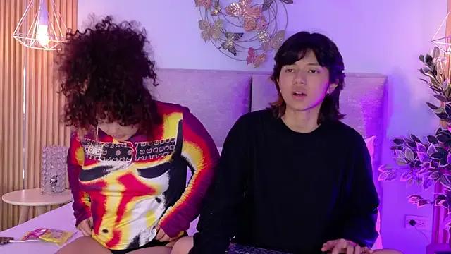 AngelandKai — Freechat on StripChat