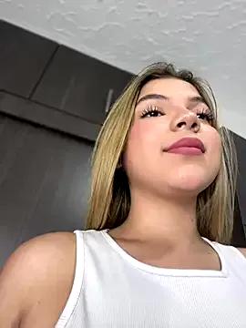 AngelBlushXXX — BLOWJOB + DROOLING