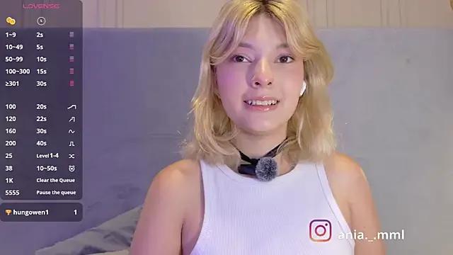 Ania_jones on StripChat 