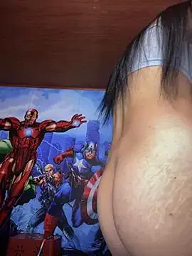 Anne_Robert — Dildo disappear in ass