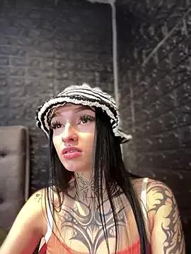 Annie_LS on StripChat 