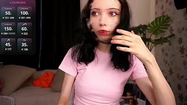 AnnisEells on StripChat 