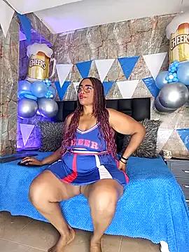 AranzalatinBlaks1 on StripChat 