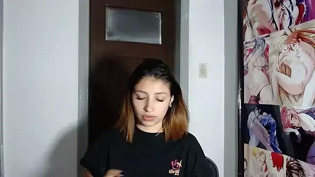AriaBliss- on StripChat