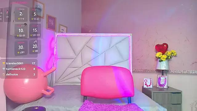 ariadna_dawson7 on StripChat 