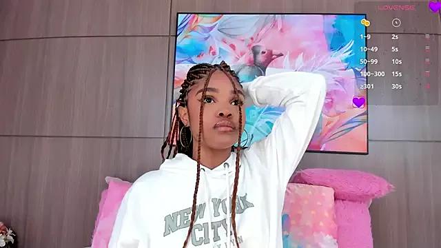 AriaFoster on StripChat 
