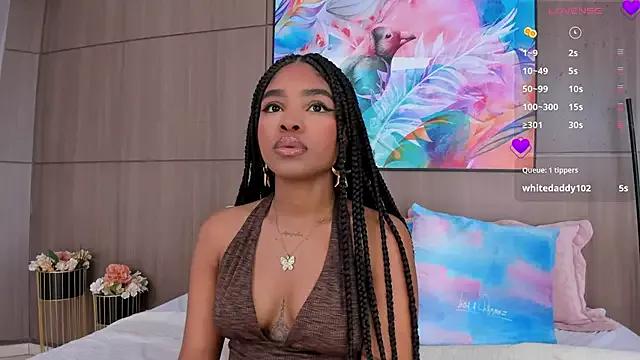 AriaFoster on StripChat 