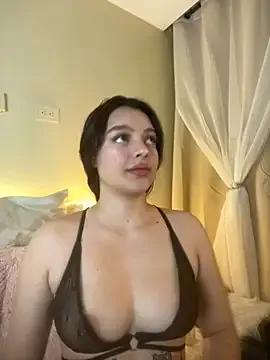 AriaHeavenss — Intense pussy fingering close up