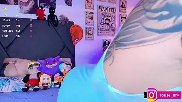 Aryrouse on StripChat 
