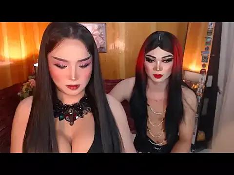 AsianDevineGoddess on StripChat 