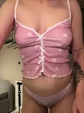 Bambi-Live — Lovense control 5 mins for last tipper