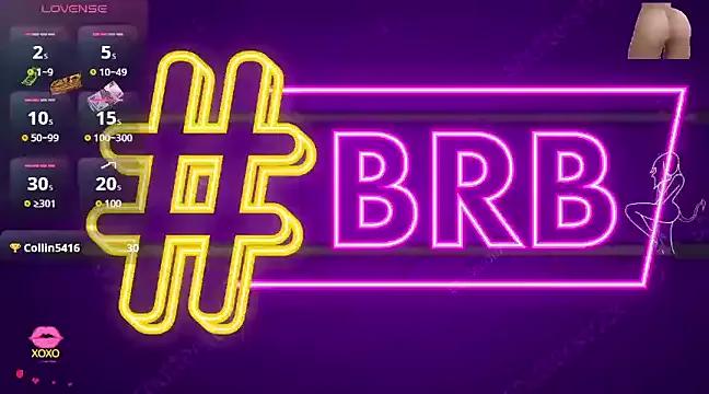 Barbie_Latina on StripChat 