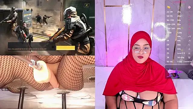 BBWHijab — fuck my pussy ctrl x2min