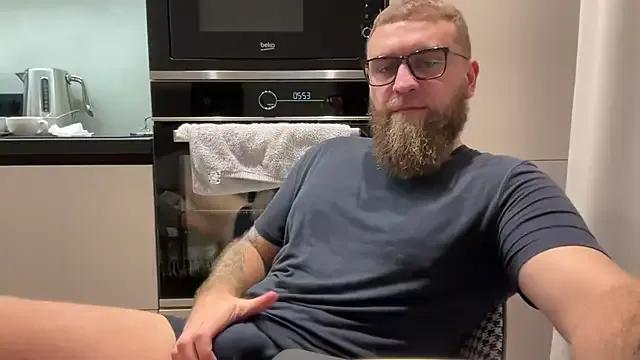 Bear_bear_ — 5-minute masturbation