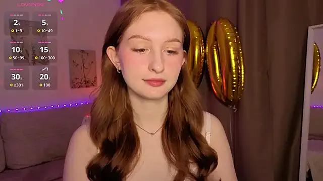 Betty_Twinkle — Sensual Finger Sucking
