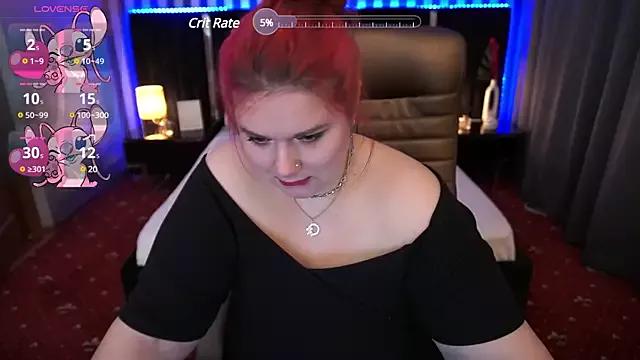 BettyDark on StripChat 
