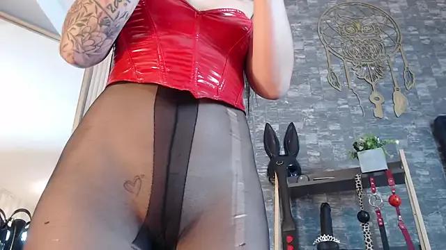BondageGirl_Ks — LOKCTOBERFEST 