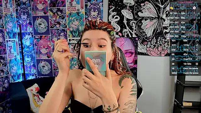 Bonni_Meiz — Finger in pussy + taste  after pussy