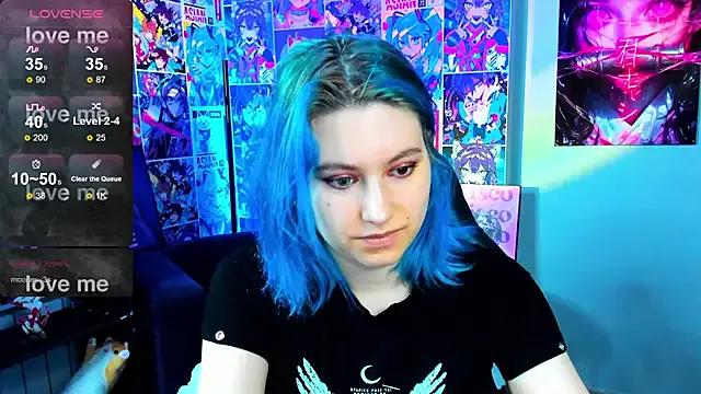 Bonni_Meiz on StripChat 