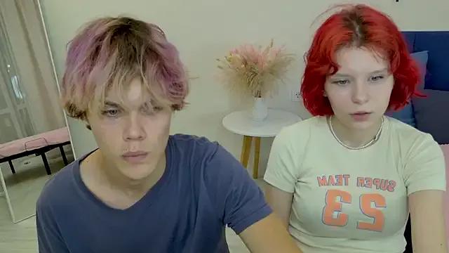 Bonnie_And_C1yde on StripChat