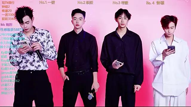 Boygayhouse — Freechat on StripChat