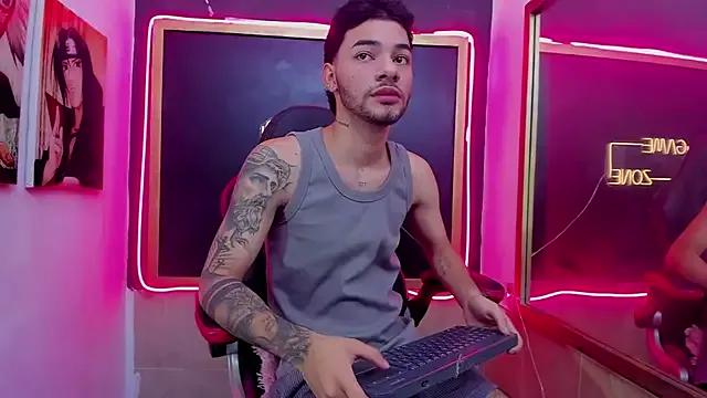 calvin_parker — show cum