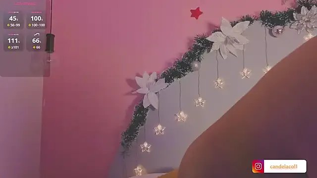CandelaCool_ on StripChat