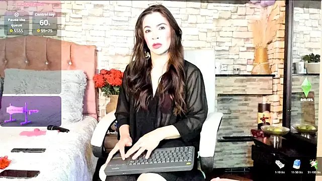 Carla_expit — show  squirt