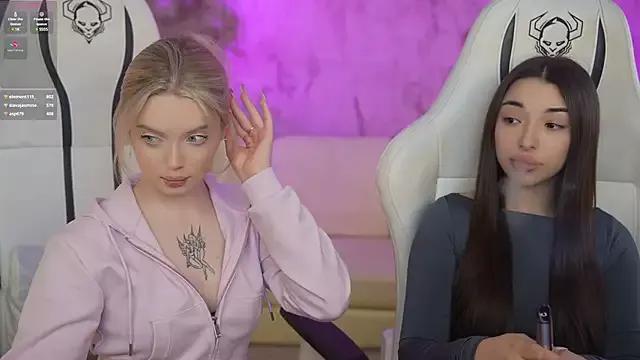 Cassy-Celestial_ on StripChat 