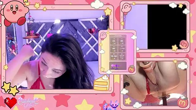 CataleyaGlow on StripChat 