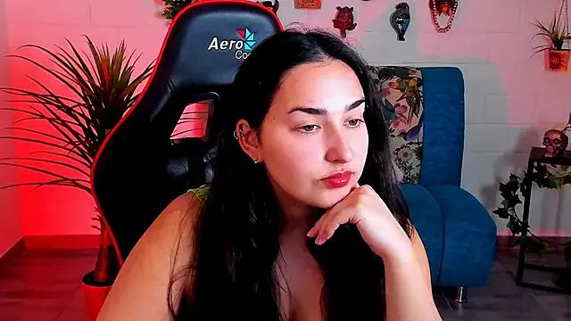 CeceliaJohnson — Show panty