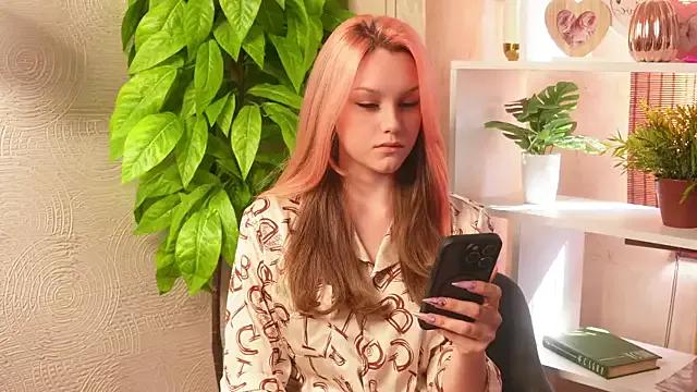 CherieSprinzl — Would you like to look me in the eyes?