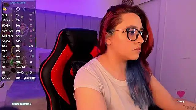 Cherry_blush_ — Rub clit