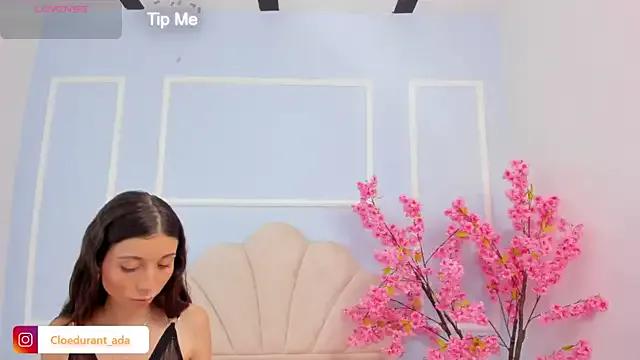 Cloedurant — A blowjob with a lot of saliva