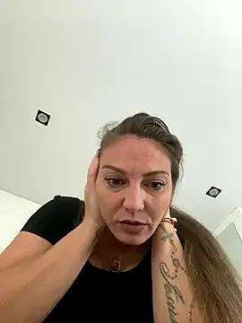 Cristalmegan — Play with the pussy on my ass
