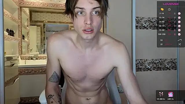 Cryptikov — CUMSHOW