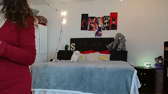 Dama_Scarlata18 on StripChat 