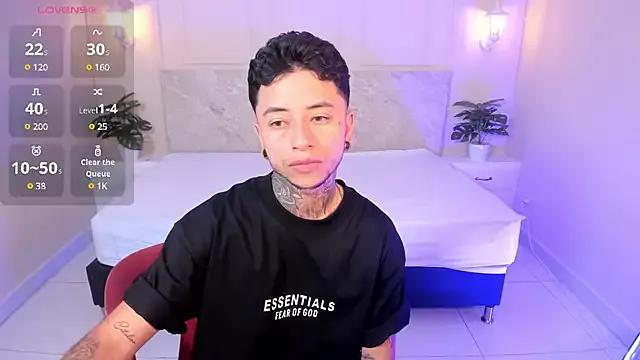 DannyStone3 on StripChat 
