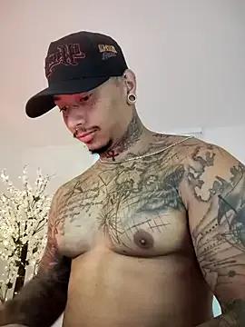 David_tatto1 — big cujm show