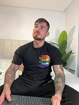 DimitriSullivan_ — spit over my dick