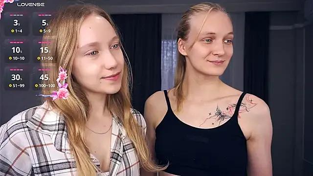 EarnestineGyllenband on StripChat