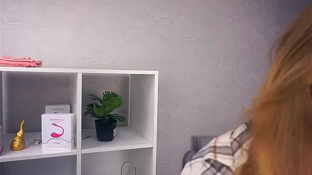 EarnestineGyllenband — Freechat on StripChat