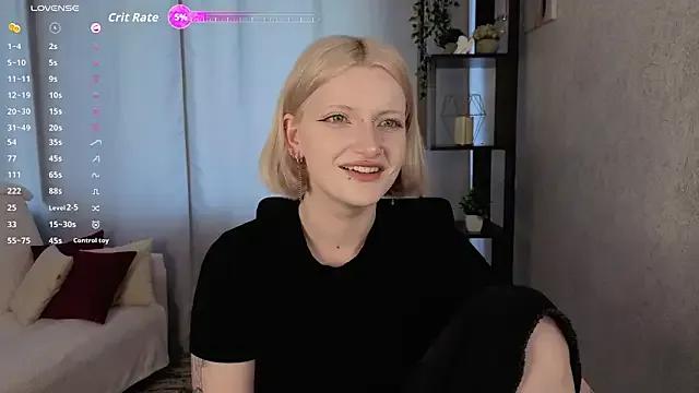 EchoBloom on StripChat