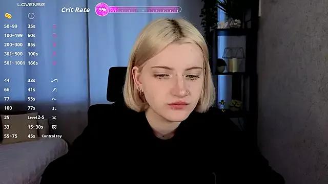 EchoBloom on StripChat