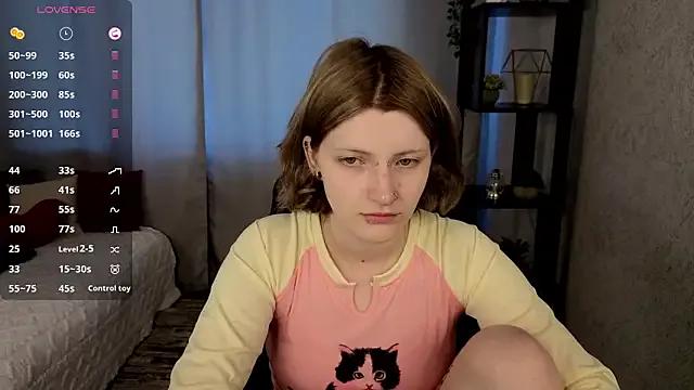 EchoBloom on StripChat