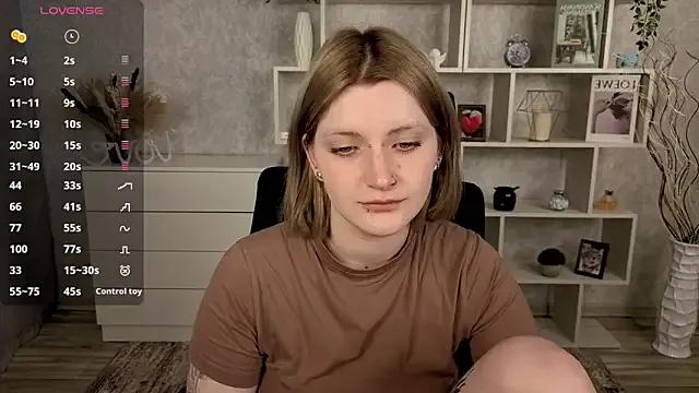 EchoBloom on StripChat