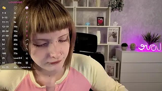 EchoBloom on StripChat